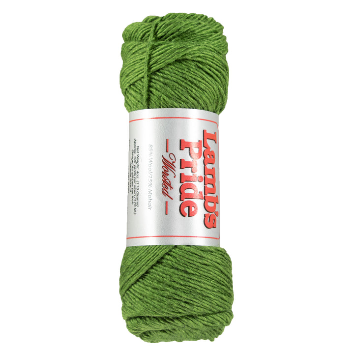Brown Sheep Lamb's Pride Worsted Yarn - M191 - Kiwi - Zoom Image