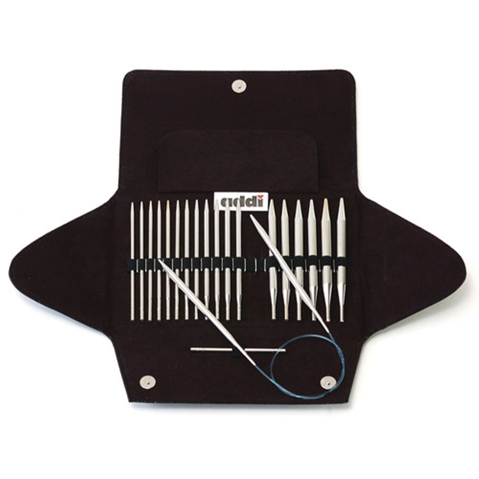 addi Turbo Click Set Needles - Zoom Image
