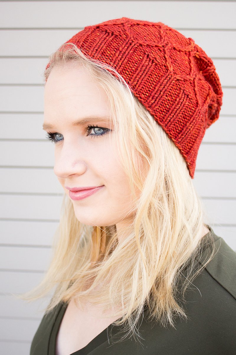 Kristen's Leo Hat - Main Image 3