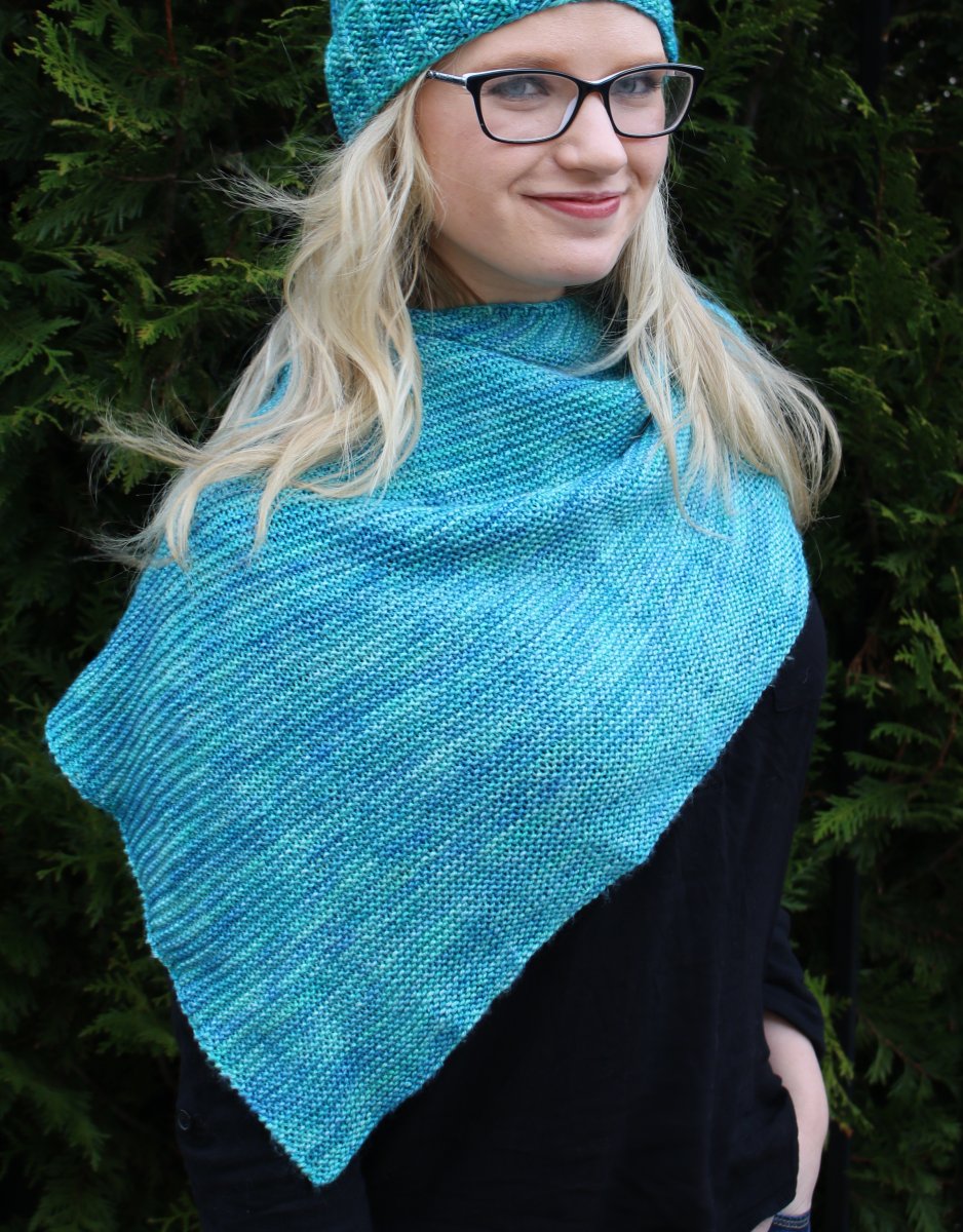 Cassidy's Lori Shawl - Main Image 1
