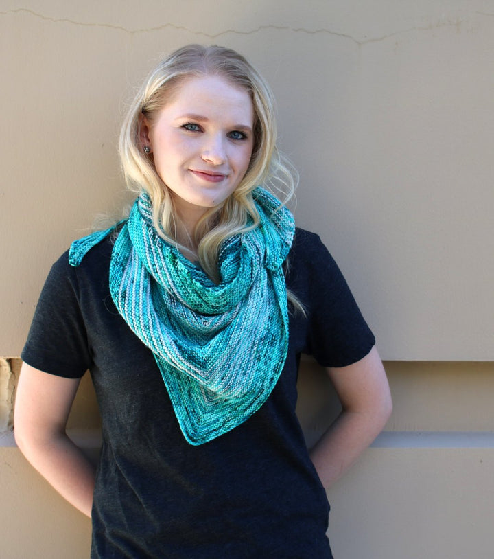 Brittany's Torrent Shawl - Main Image 1