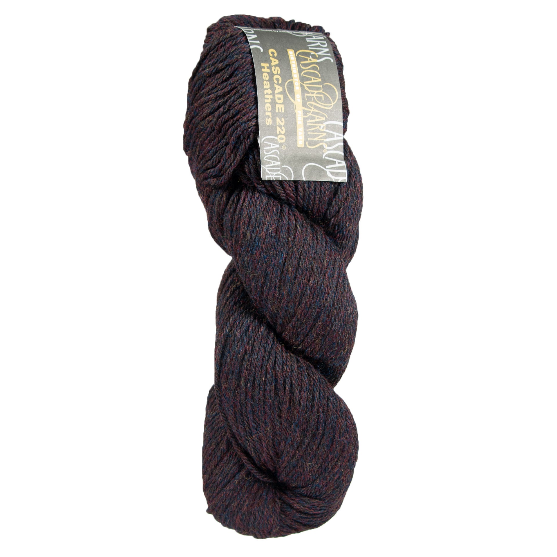 Cascade 220 Yarn - 4006 Galaxy - Zoom Image
