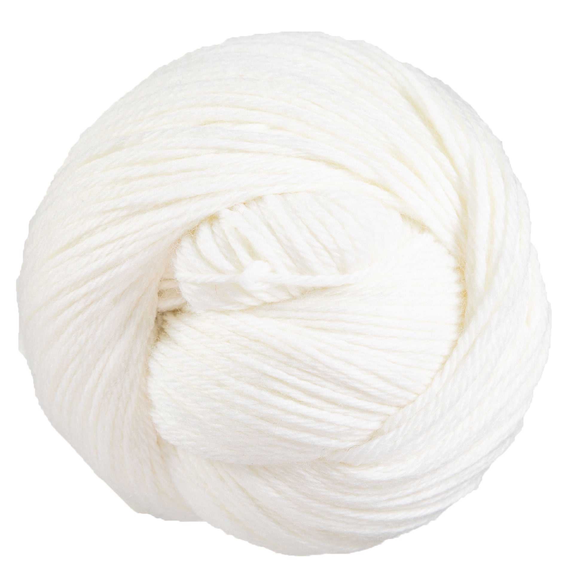 Cascade 220 Yarn - 8505 White - Zoom Image

