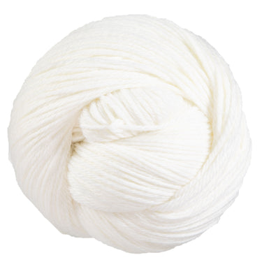 Cascade 220 Yarn - 8505 White - Zoom Image
