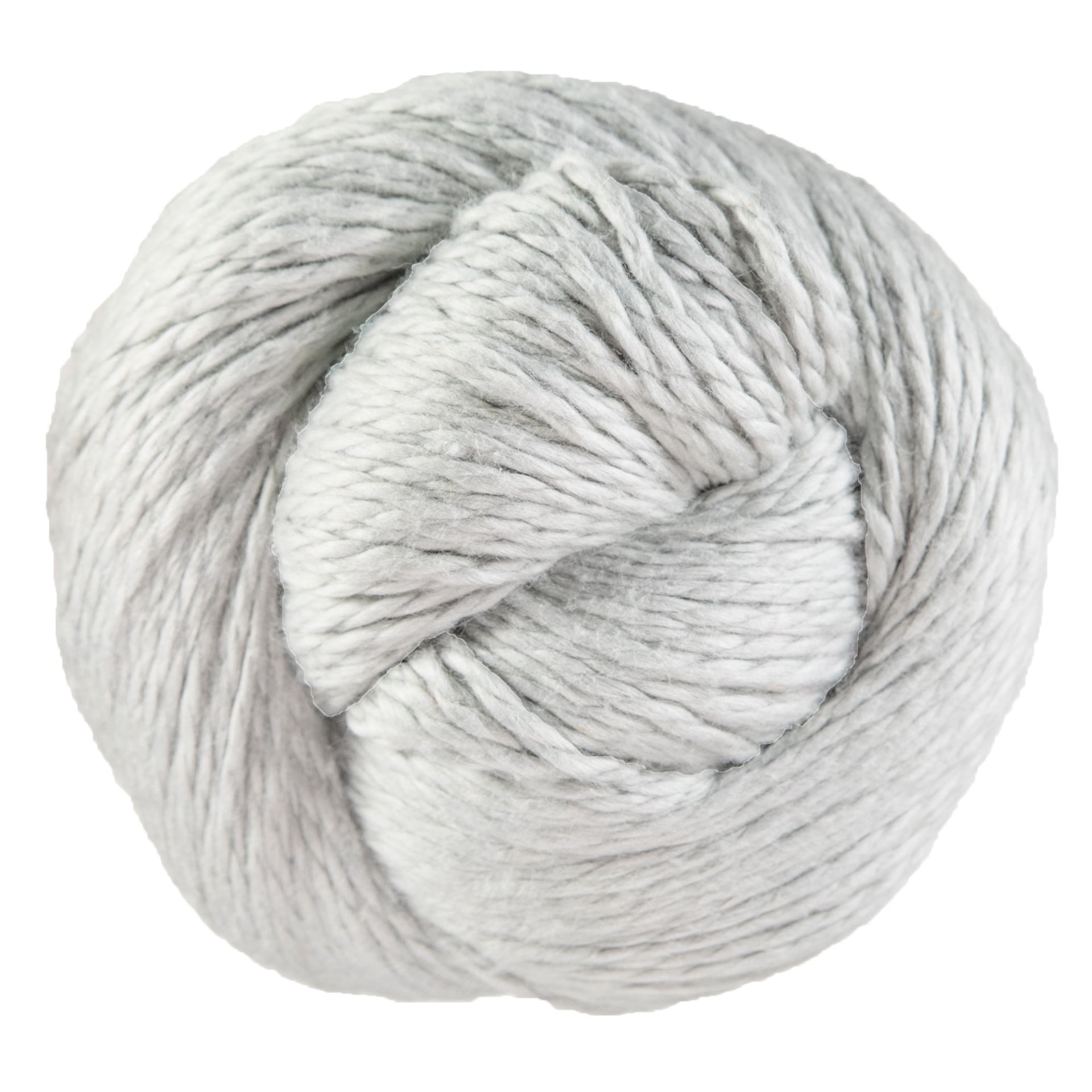Blue Sky Fibers Organic Cotton Yarn - 635 - Sleet - Zoom Image
