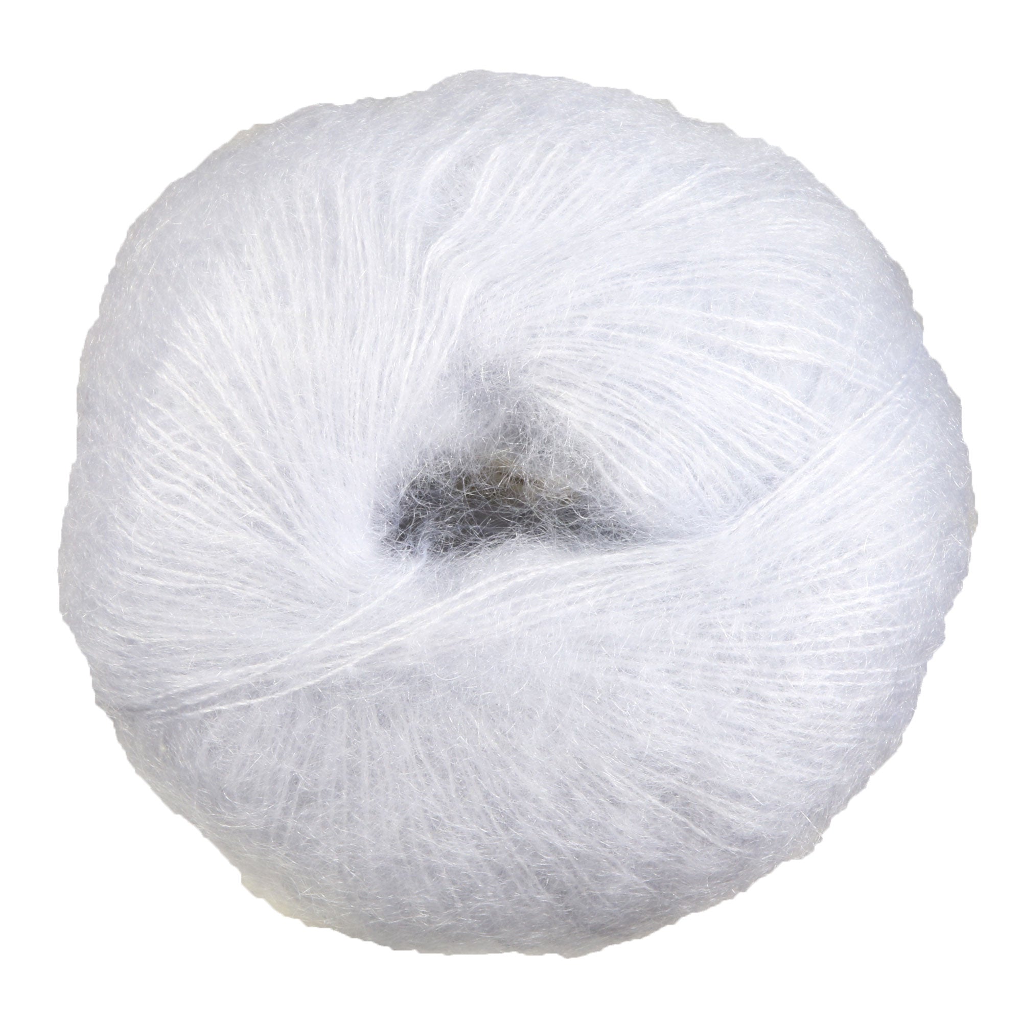 Rowan Kidsilk Haze Yarn - 642 Ghost - Zoom Image