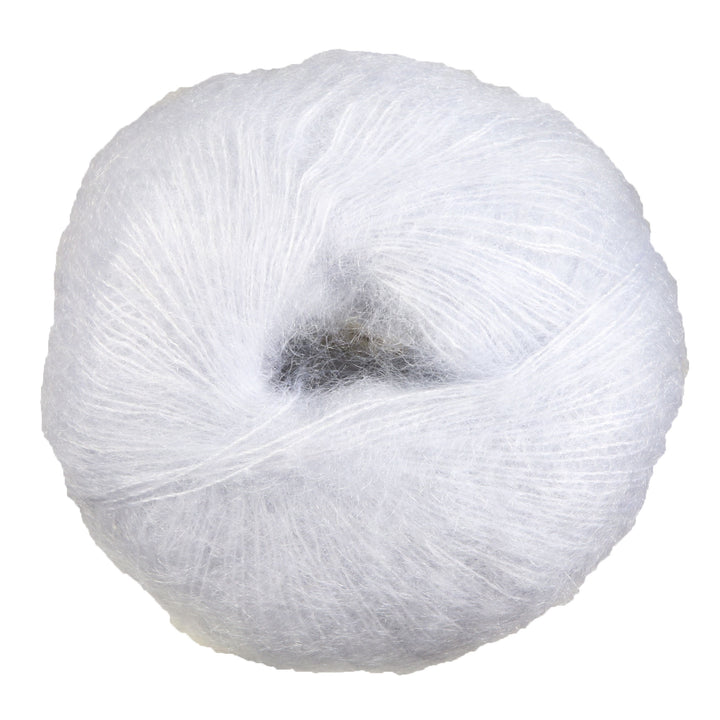 Rowan Kidsilk Haze Yarn - 642 Ghost - Zoom Image