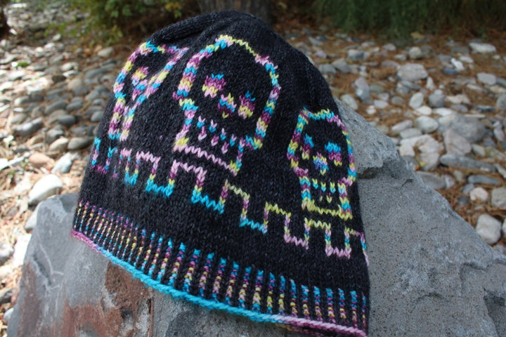 Diana's Skull Cap - Main Image 3