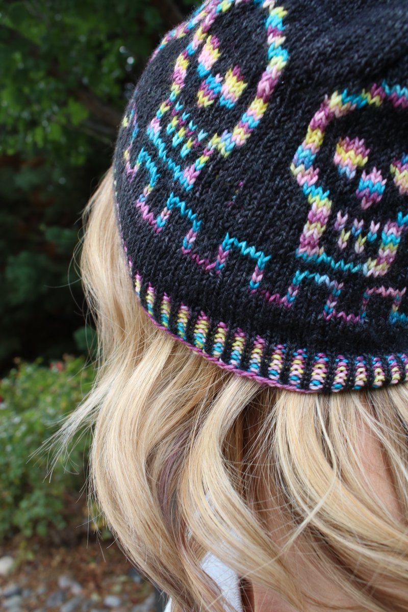 Diana's Skull Cap - Main Image 2