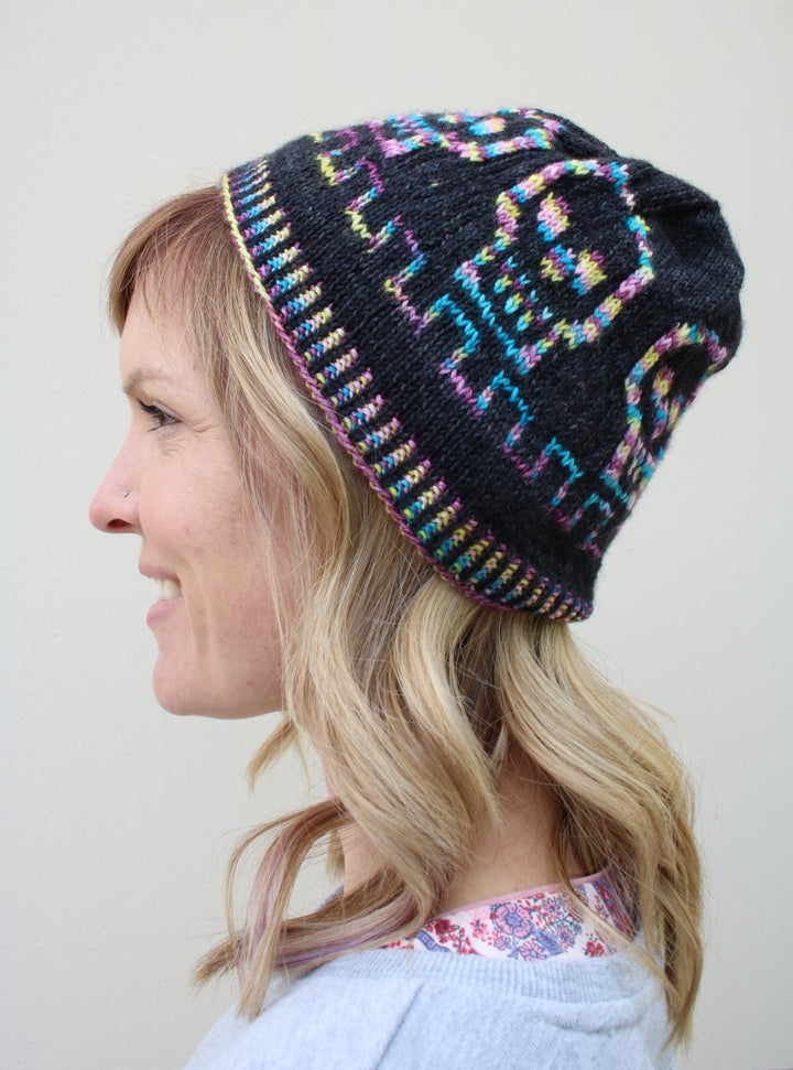 Diana's Skull Cap - Main Image 4