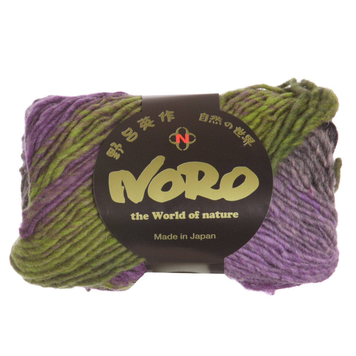 Noro Kureyon Yarn - 188 Sasayama - Extra Image
