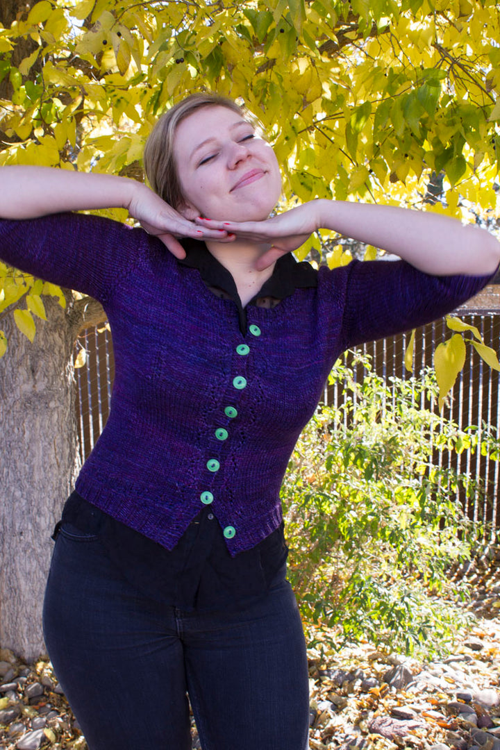 Cassidy's Miette Cardigan - Main Image 3