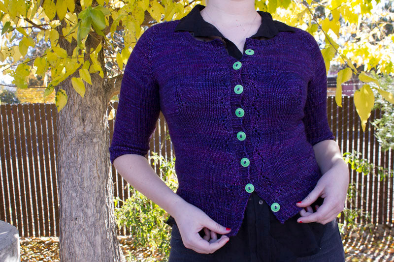 Cassidy's Miette Cardigan - Main Image 1
