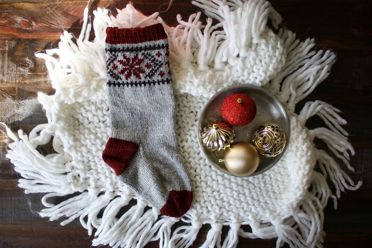 Amanda's Christmas Stocking #1 - Main Image 1
