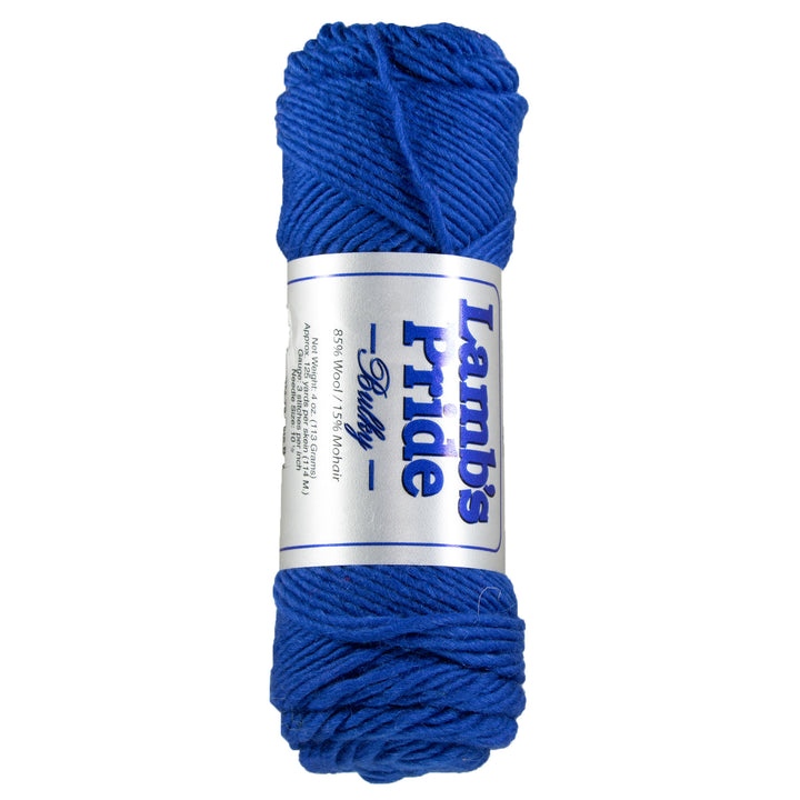 Brown Sheep Lamb's Pride Bulky Yarn - M079 - Blue Boy - Zoom Image
