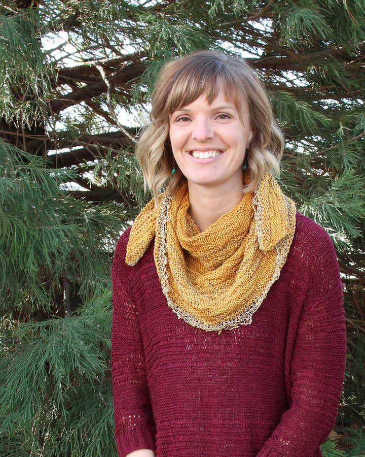 Monika's Felix Felicis Shawl - Main Image 4