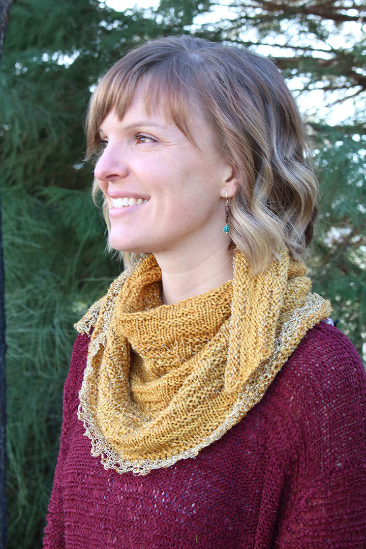 Monika's Felix Felicis Shawl - Main Image 3