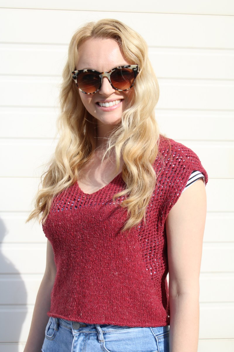 Jenny's Fragaria Tee - Main Image 4