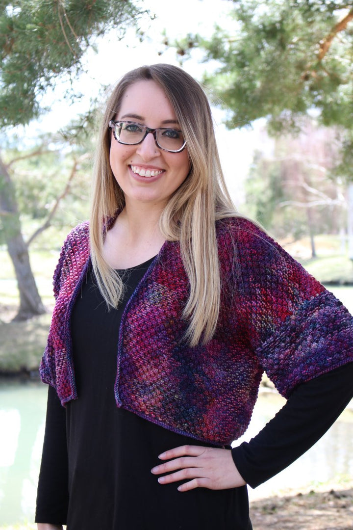 Malabrigo's Clarkson Cardigan - Main Image 3