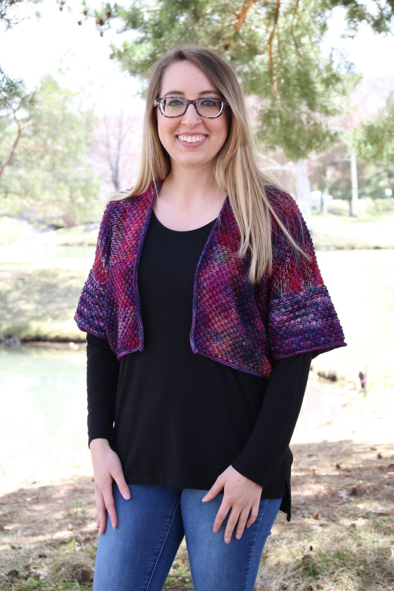 Malabrigo's Clarkson Cardigan - Main Image 1
