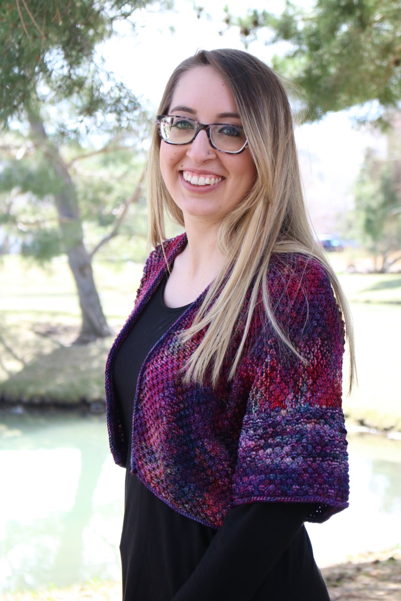 Malabrigo's Clarkson Cardigan - Main Image 2
