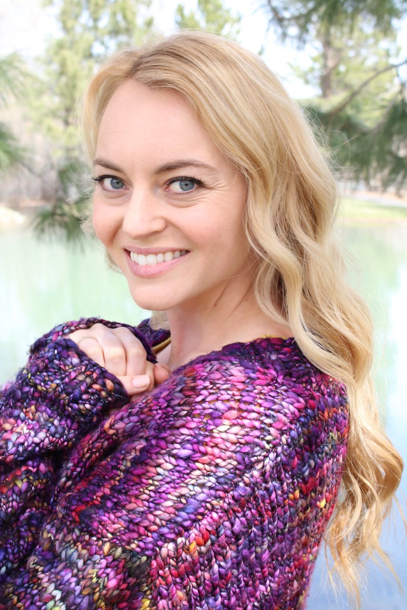 Malabrigo's Hudson Cardigan - Main Image 4