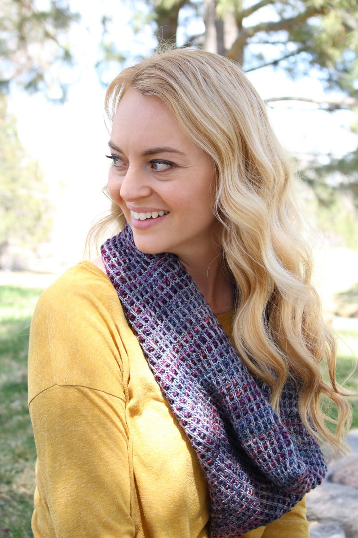 Malabrigo's Morton Cowl - Main Image 2