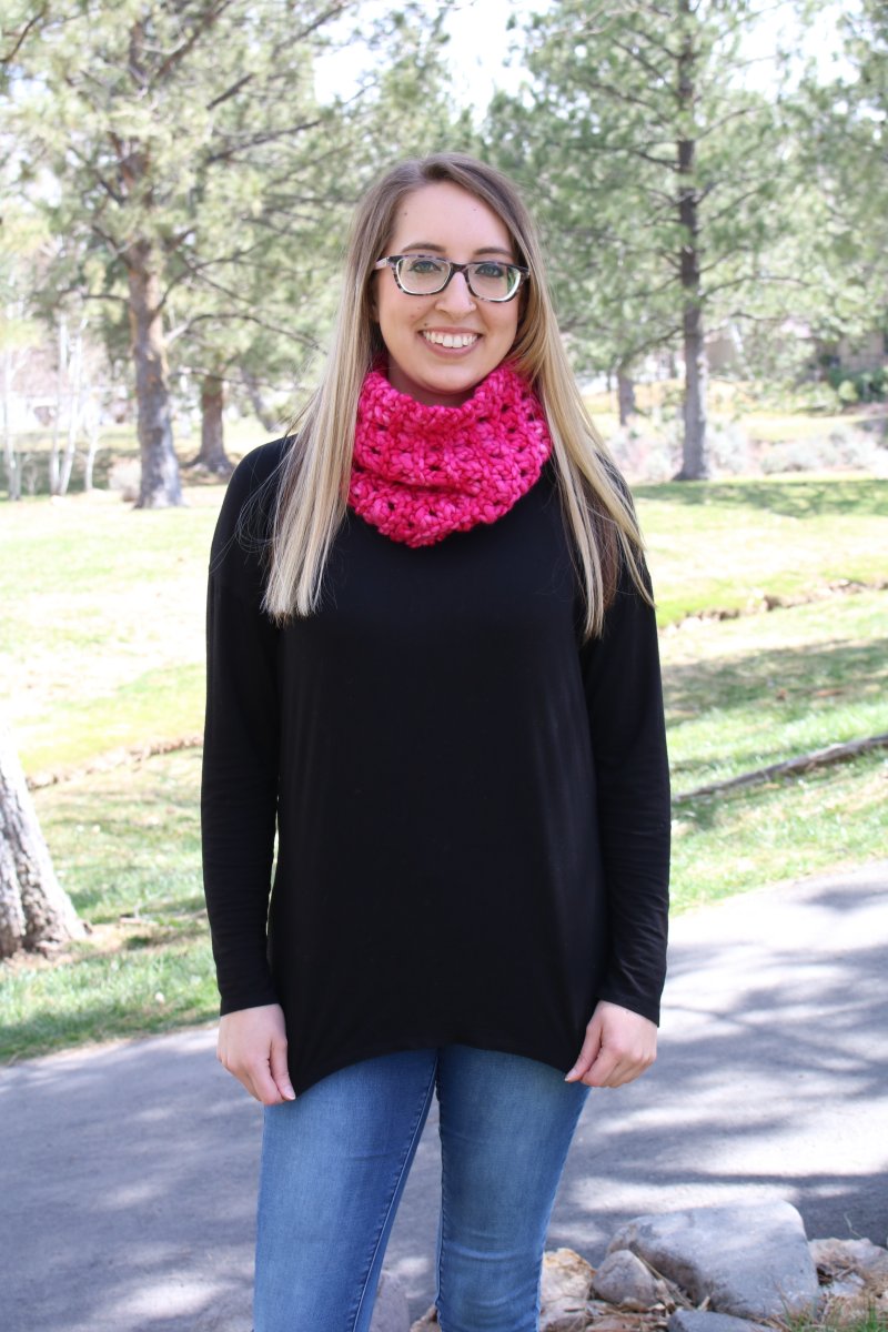 Malabrigo's Treillage Cowl - Main Image 2
