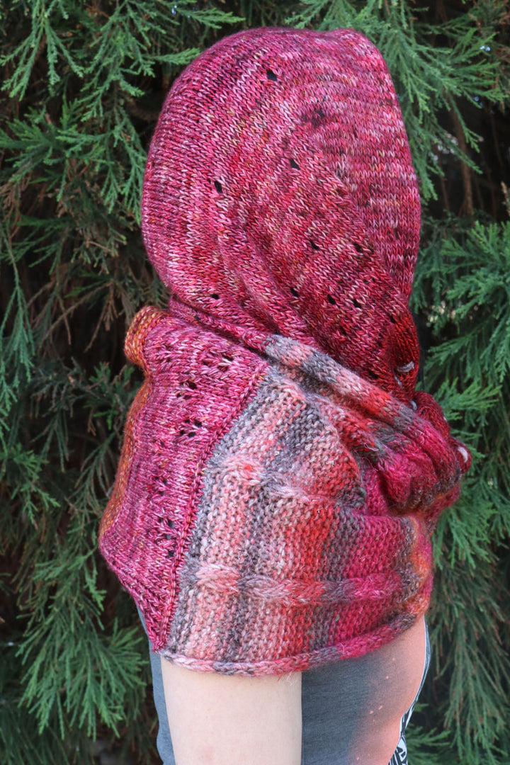 Wendy's Nakia's Infinity Scarf - Main Image 9