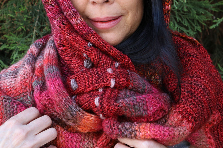 Wendy's Nakia's Infinity Scarf - Main Image 2