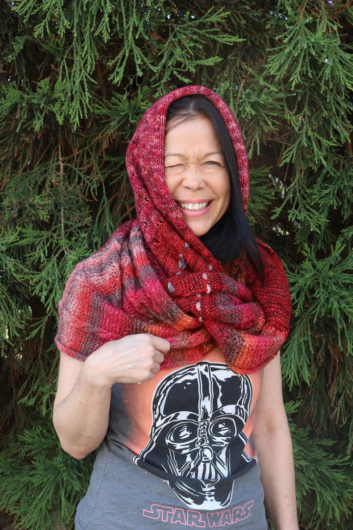 Wendy's Nakia's Infinity Scarf - Main Image 4
