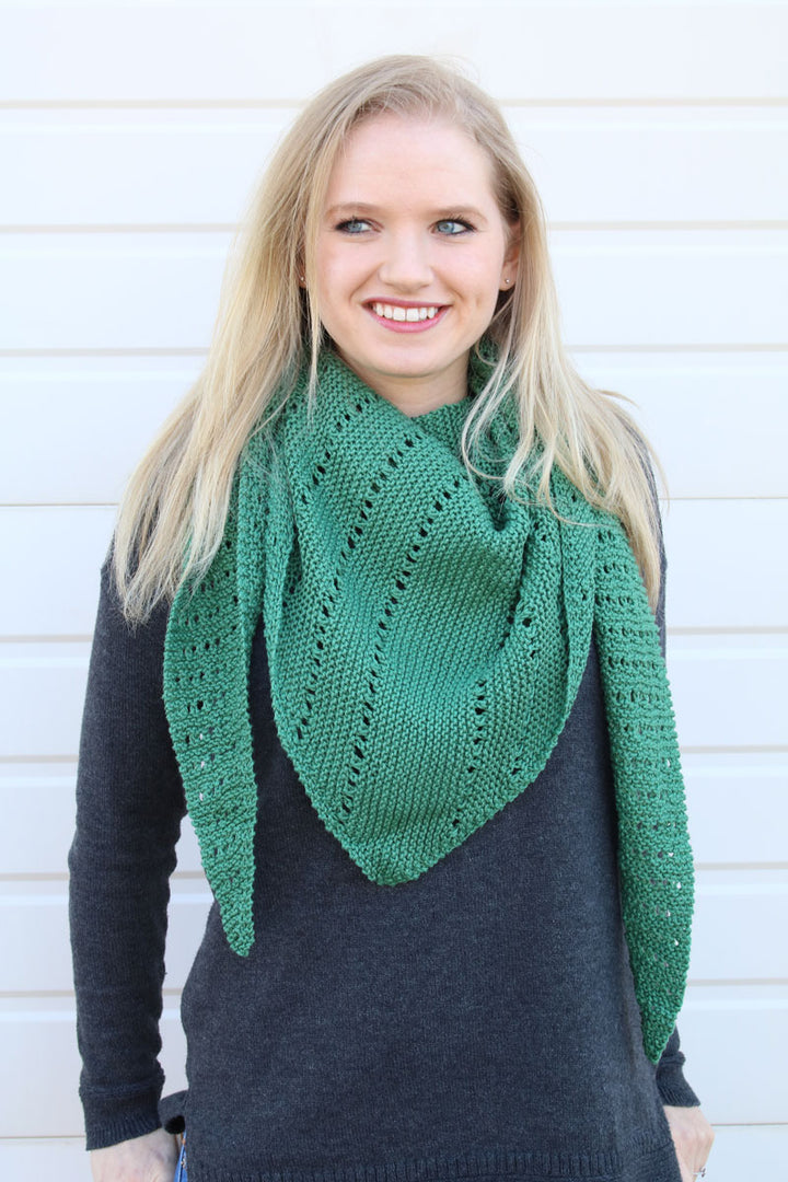 Cascade's Fairview Shawl - Main Image 1