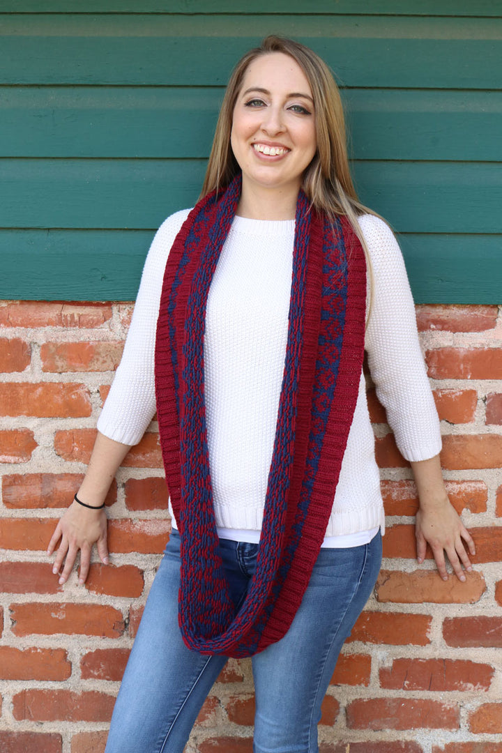 Rowan's Folly Cowl - Main Image 1