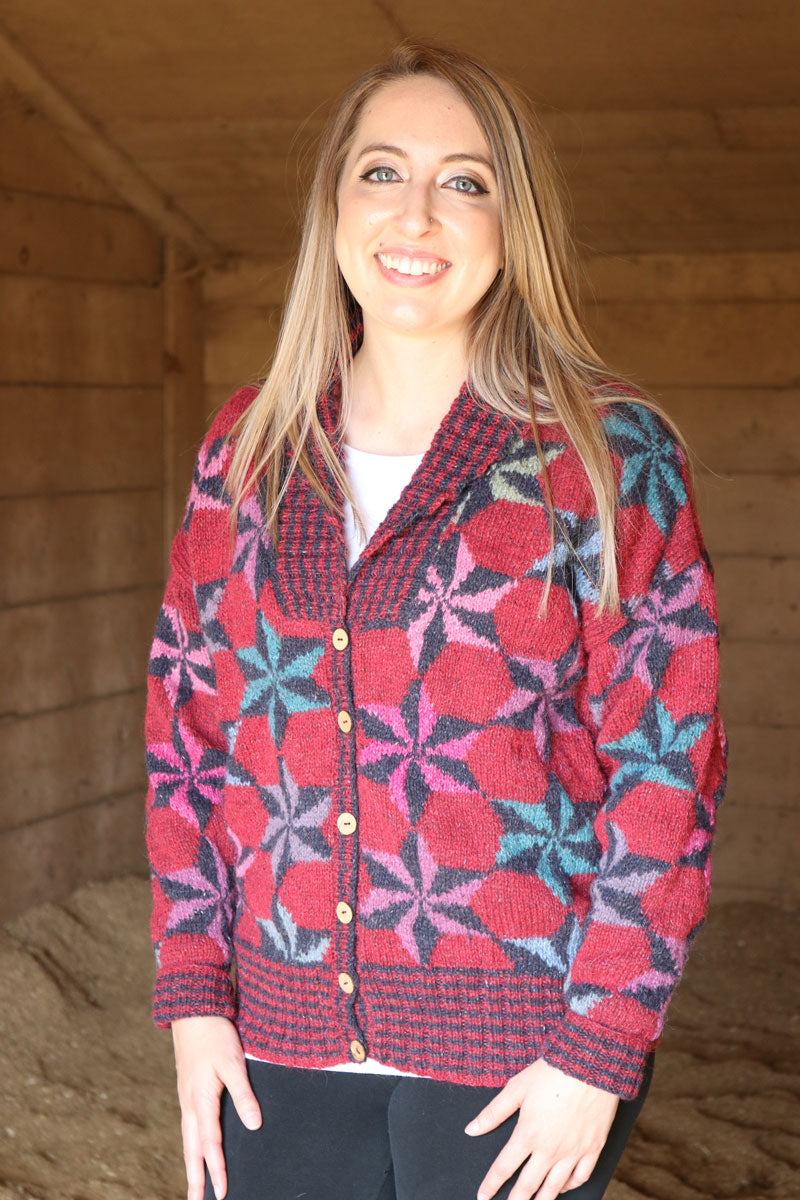Rowan's Gazebo Cardigan - Main Image 1