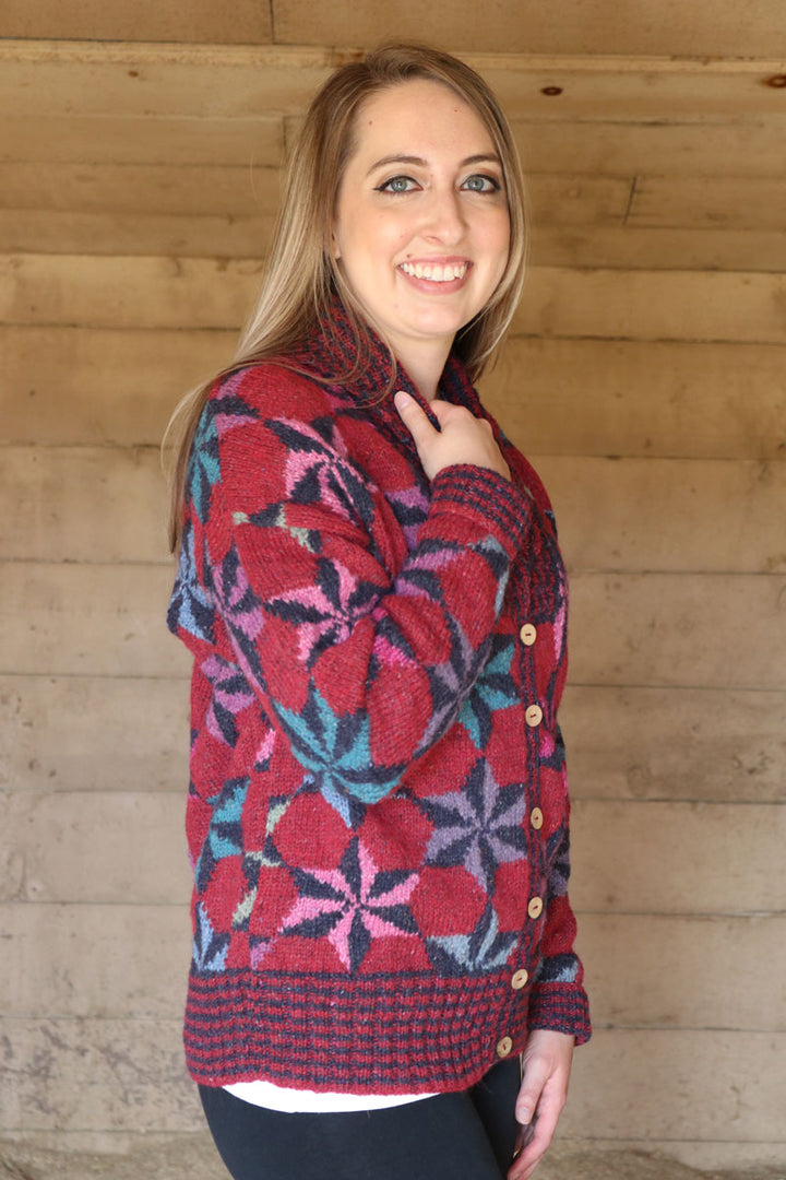 Rowan's Gazebo Cardigan - Main Image 2