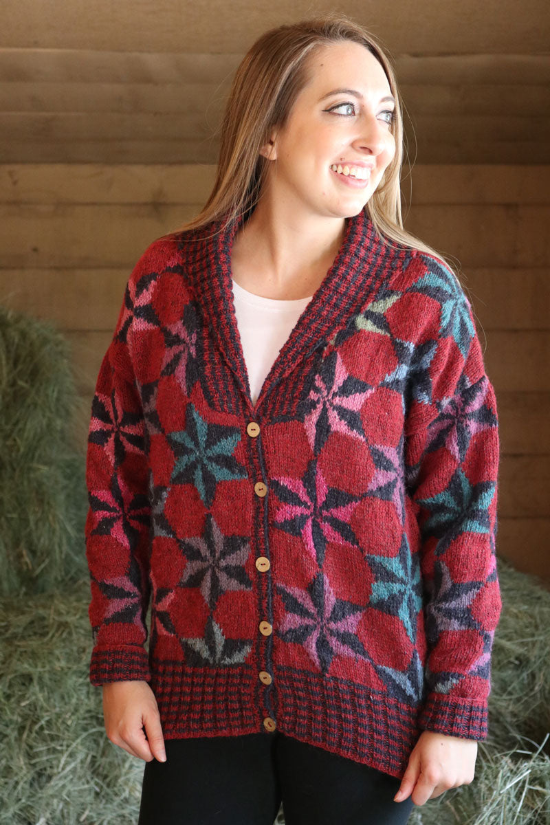 Rowan's Gazebo Cardigan - Main Image 4