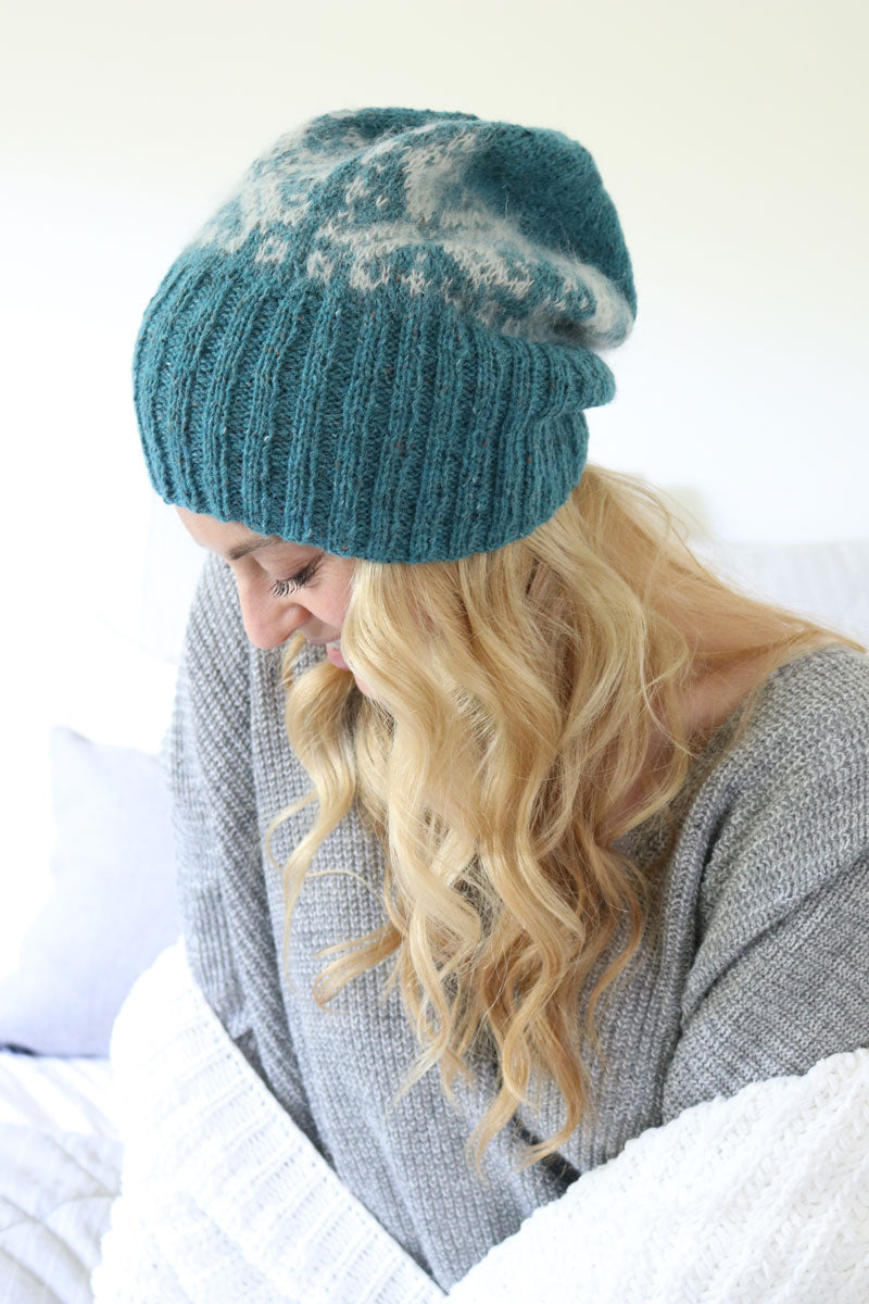 Rowan's Solveig Hat - Main Image 3