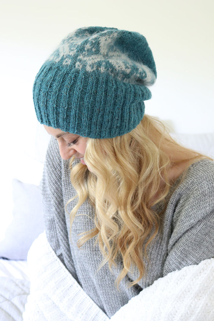 Rowan's Solveig Hat - Main Image 3