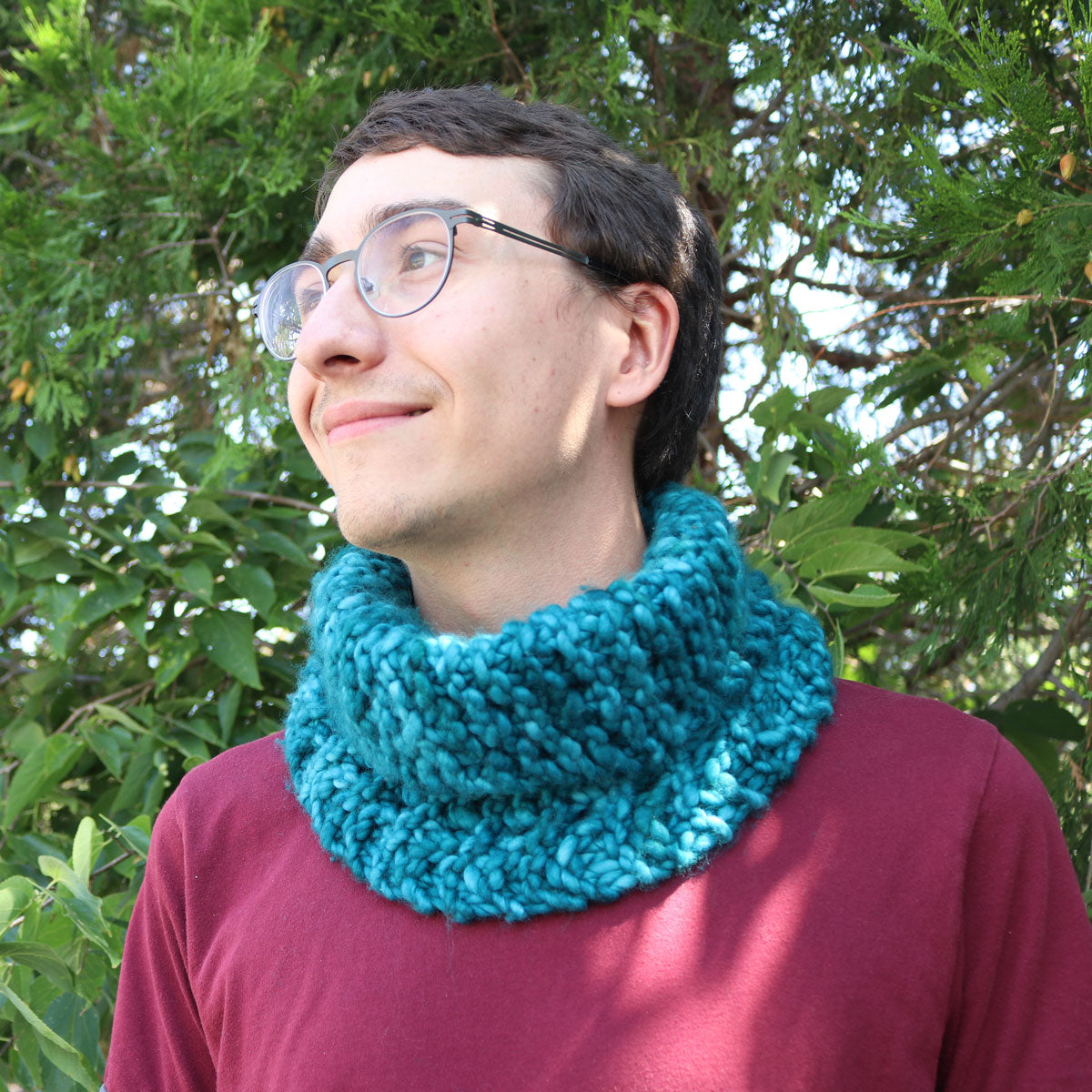 Nate's Treillage Cowl - Main Image 1