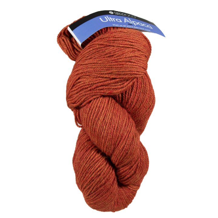 Berroco Ultra Alpaca Yarn - 6268 Candied Yam Mix - Zoom Image
