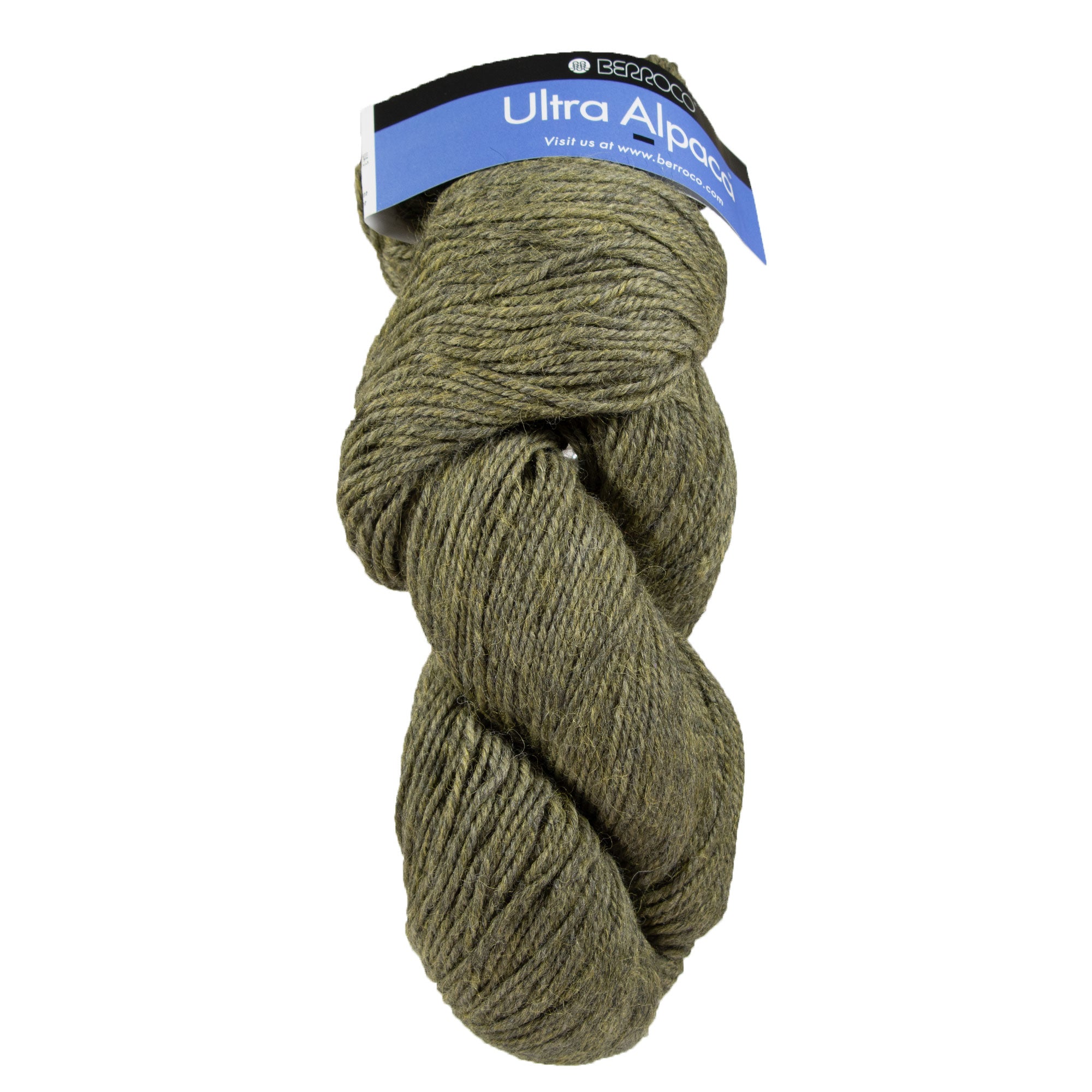 Berroco Ultra Alpaca Yarn - 6299 Lichen Mix - Zoom Image