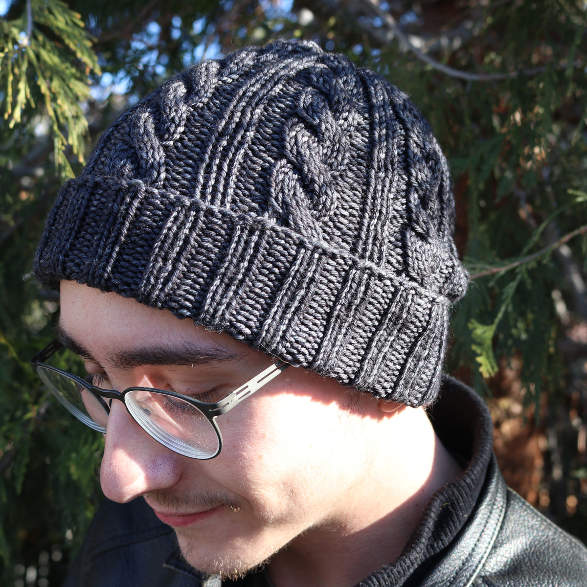 Cassidy's Jason's Cashmere Hat - Main Image 1
