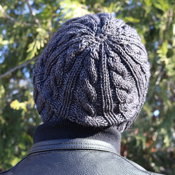 Cassidy's Jason's Cashmere Hat - Main Image 2