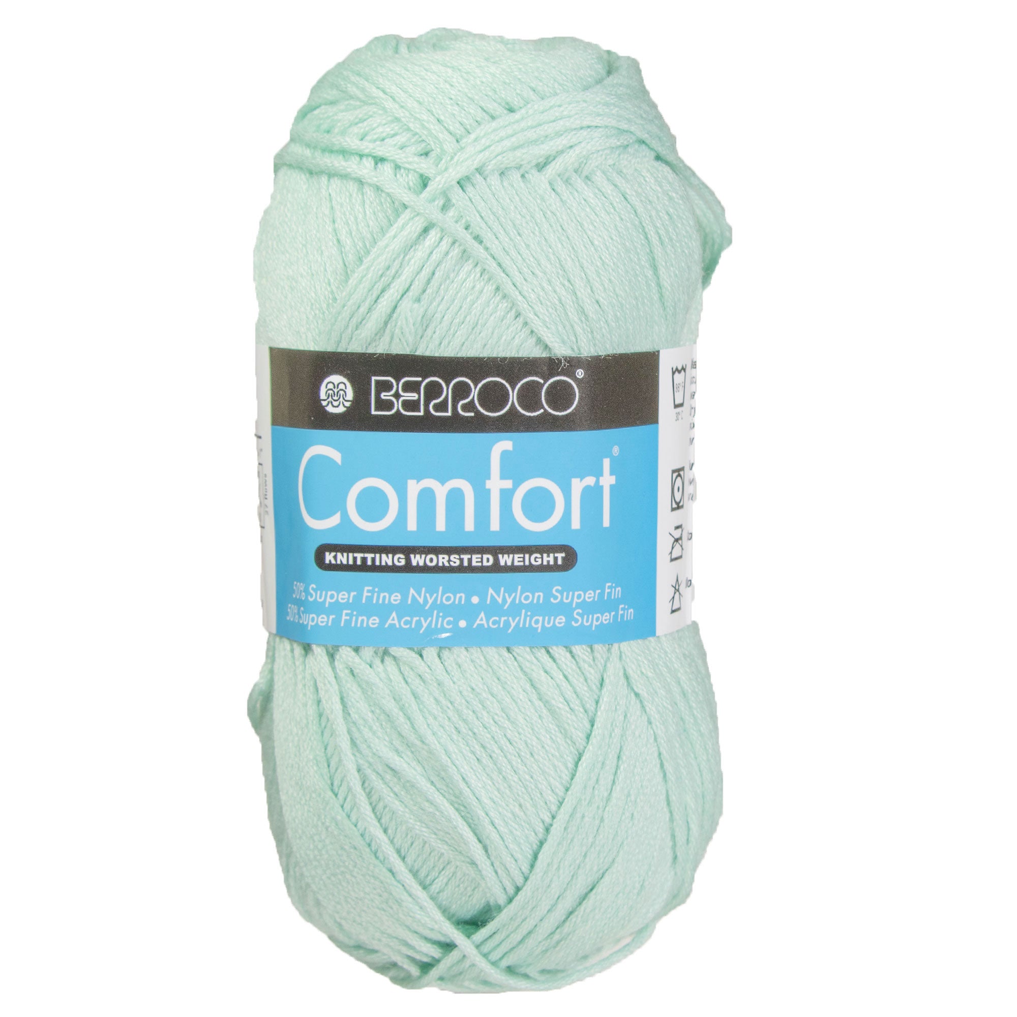 Berroco Comfort Yarn - 9714 Robins Egg - Zoom Image