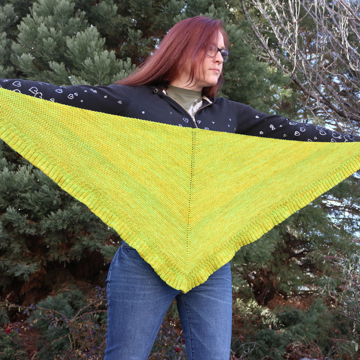Cassidy's Mara Shawl - Main Image 2

