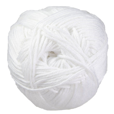 Berroco Comfort Yarn - 9700 Chalk - Zoom Image