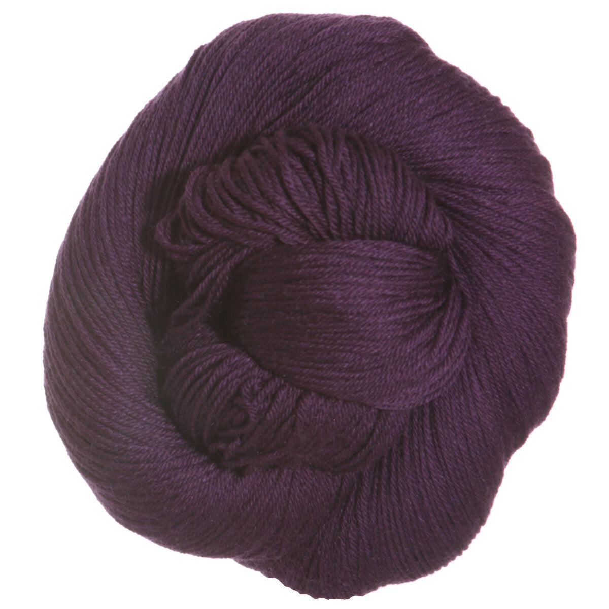Cascade Yarns Heritage Yarn - 5605 Plum - Extra Image

