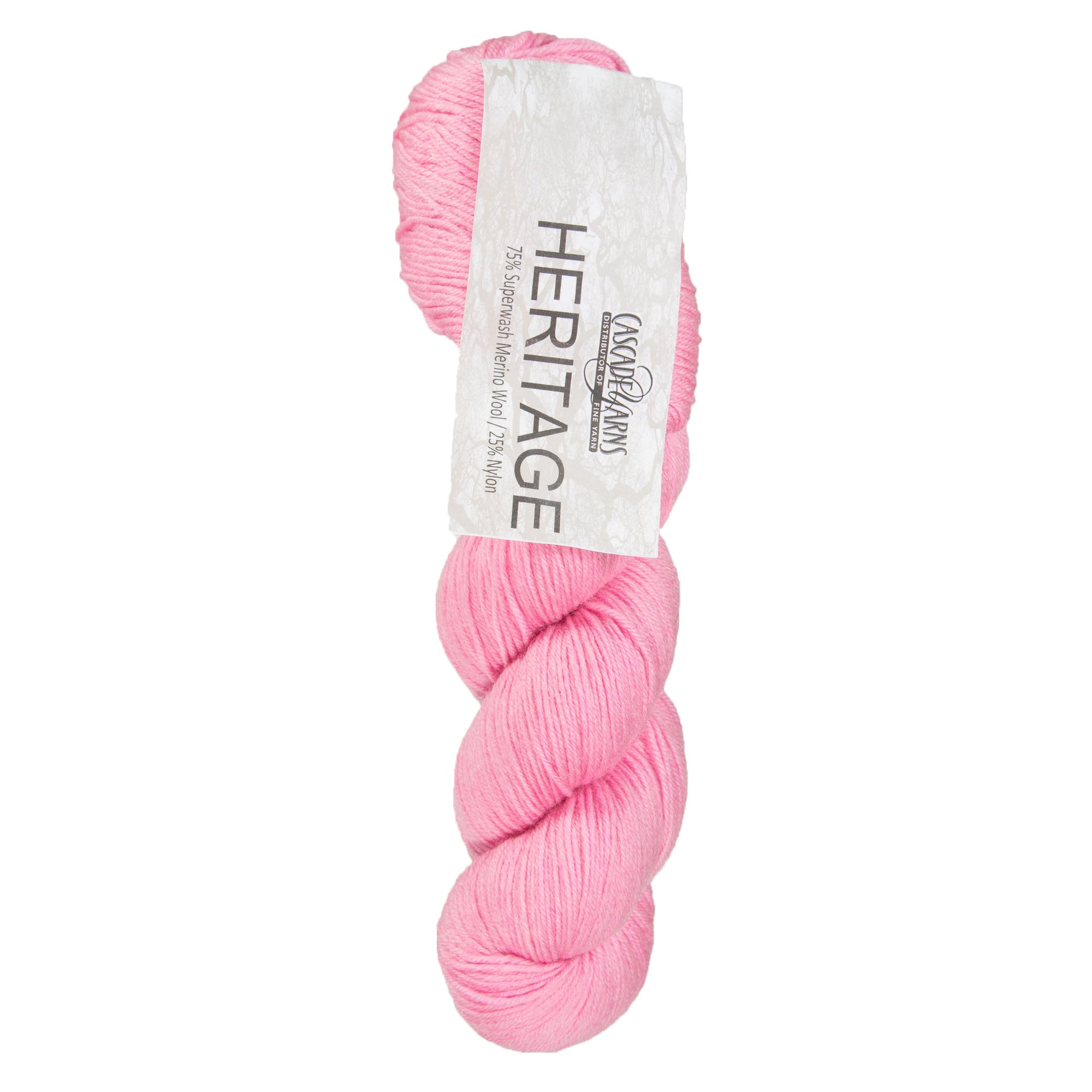 Cascade Yarns Heritage Yarn - 5613 Tutu - Zoom Image
