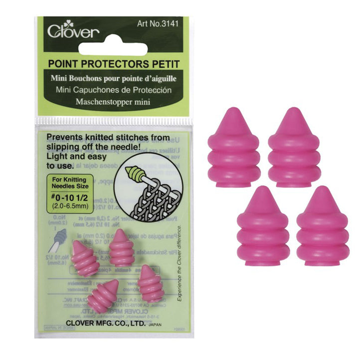 Clover Point Protectors Petit (US 0-10.5) - Extra Image
