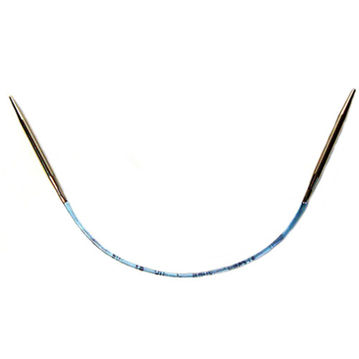 addi Turbo Circular Needles - US 0 - 8" - Extra Image